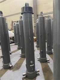 FE 169-5-5405 Teleskopowe cylindry hydrauliczne